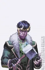 Variant Cover for Thor #4