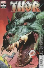 Variant Cover for Thor #8