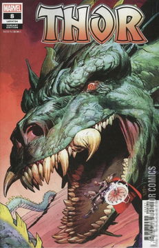 Variant Cover for Thor #8