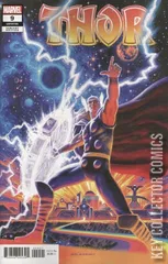 Cover for Thor #9