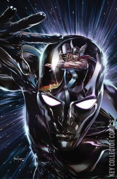 Variant Cover for Thor #9