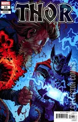 Variant Cover for Thor #10