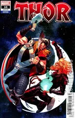 Variant Cover for Thor #10