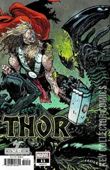 Variant Cover for Thor #11