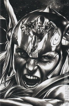 Variant Cover for Thor #12