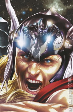 Variant Cover for Thor #12