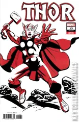 Variant Cover for Thor #13