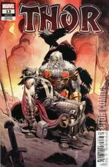 Variant Cover for Thor #13