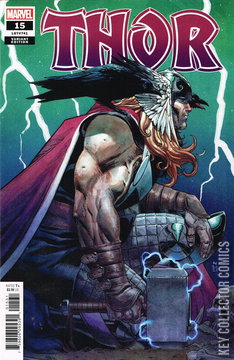 Variant Cover for Thor #15