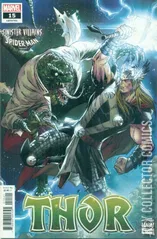 Variant Cover for Thor #15