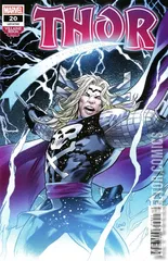 Cover for Thor #20
