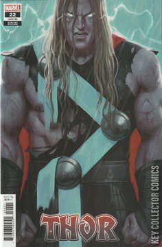 Variant Cover for Thor #22