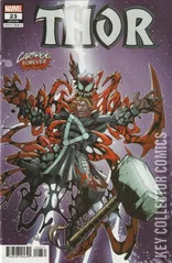 Variant Cover for Thor #23