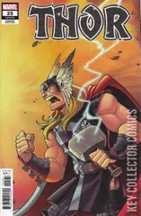Cover for Thor #25
