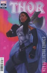Variant Cover for Thor #26