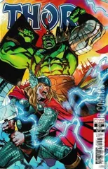Variant Cover for Thor #26