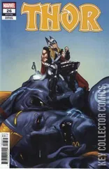Variant Cover for Thor #26
