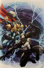 Variant Cover for Thor #27