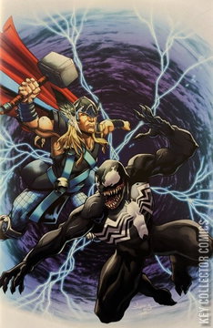 Variant Cover for Thor #27