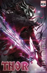 Variant Cover for Thor #28