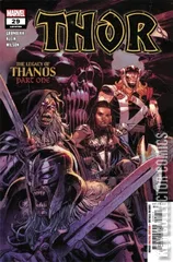 Cover for Thor #29