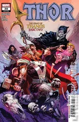 Cover for Thor #30