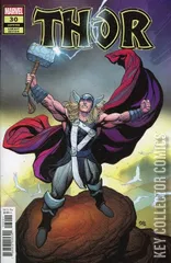 Variant Cover for Thor #30