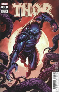 Variant Cover for Thor #31