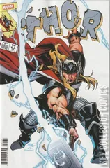 Variant Cover for Thor #31