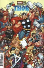 Variant Cover for Thor #31