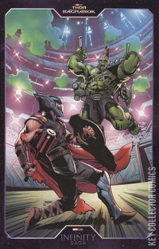 Variant Cover for Thor #32