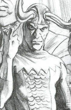 Variant Cover for Thor #33