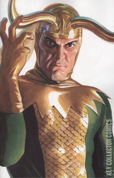 Variant Cover for Thor #33