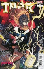 Variant Cover for Thor #34