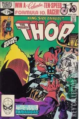 Cover for Thor Annual #9