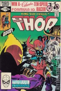Thor Annual #9