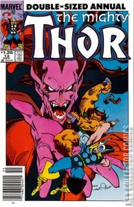 Thor Annual #13
