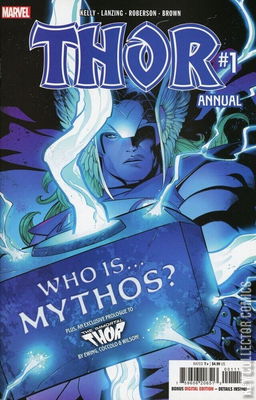 Thor Annual