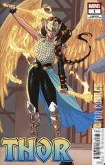Variant Cover for Thor Annual #1