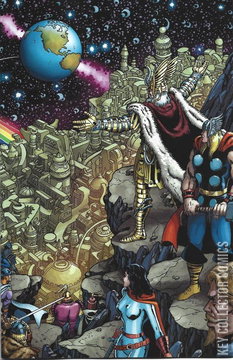 Variant Cover for Thor Annual #1