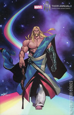 Thor Annual