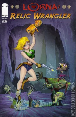 Lorna: Relic Wrangler