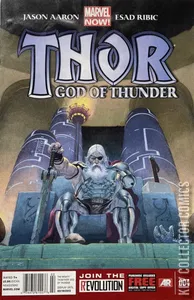 Thor: God of Thunder #4