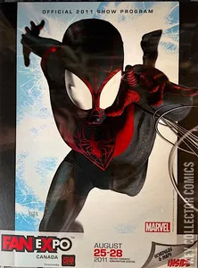 FanExpo Canada 2011 Show Program #1