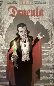 Universal Monsters: Dracula #1