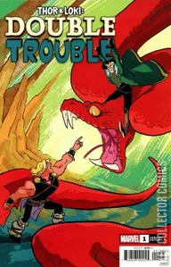 Thor & Loki: Double Trouble #1