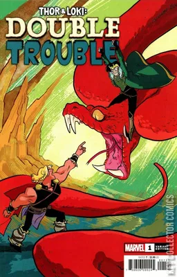 Thor & Loki: Double Trouble