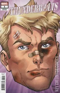 Thunderbolts #1