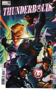 Thunderbolts #2