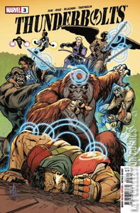 Thunderbolts #3